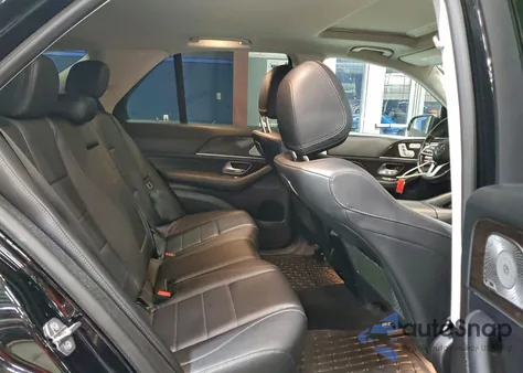 2020 Mercedes-Benz Gle 450 4Matic из США, поврежденный, VIN 4JGFB5KB5LA007231